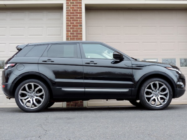 Used-2015-Land-Rover-Range-Rover-Evoque-Pure-Plus