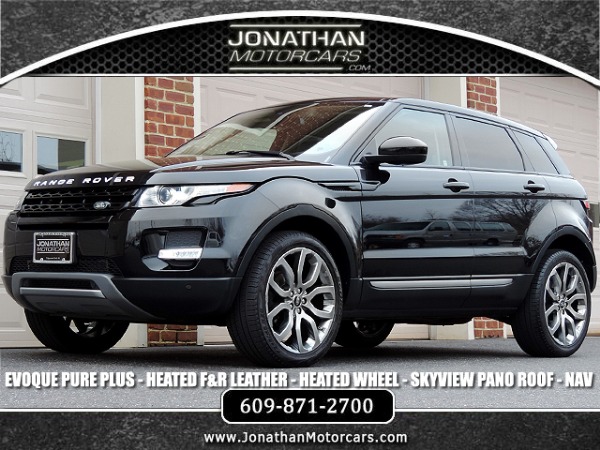 Used-2015-Land-Rover-Range-Rover-Evoque-Pure-Plus