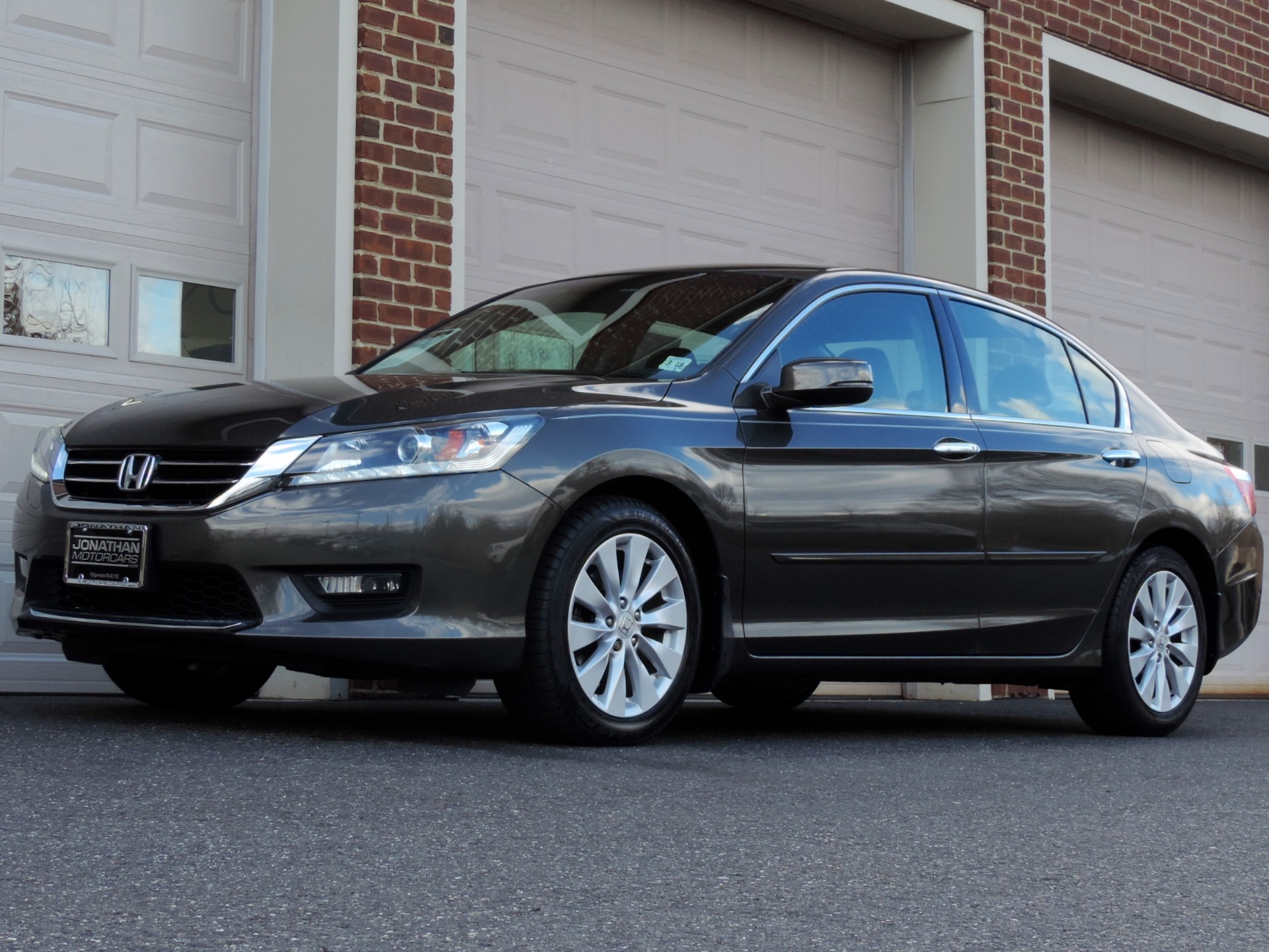 2014 Honda Accord EX-L V6 Stock # 017542 for sale near Edgewater Park