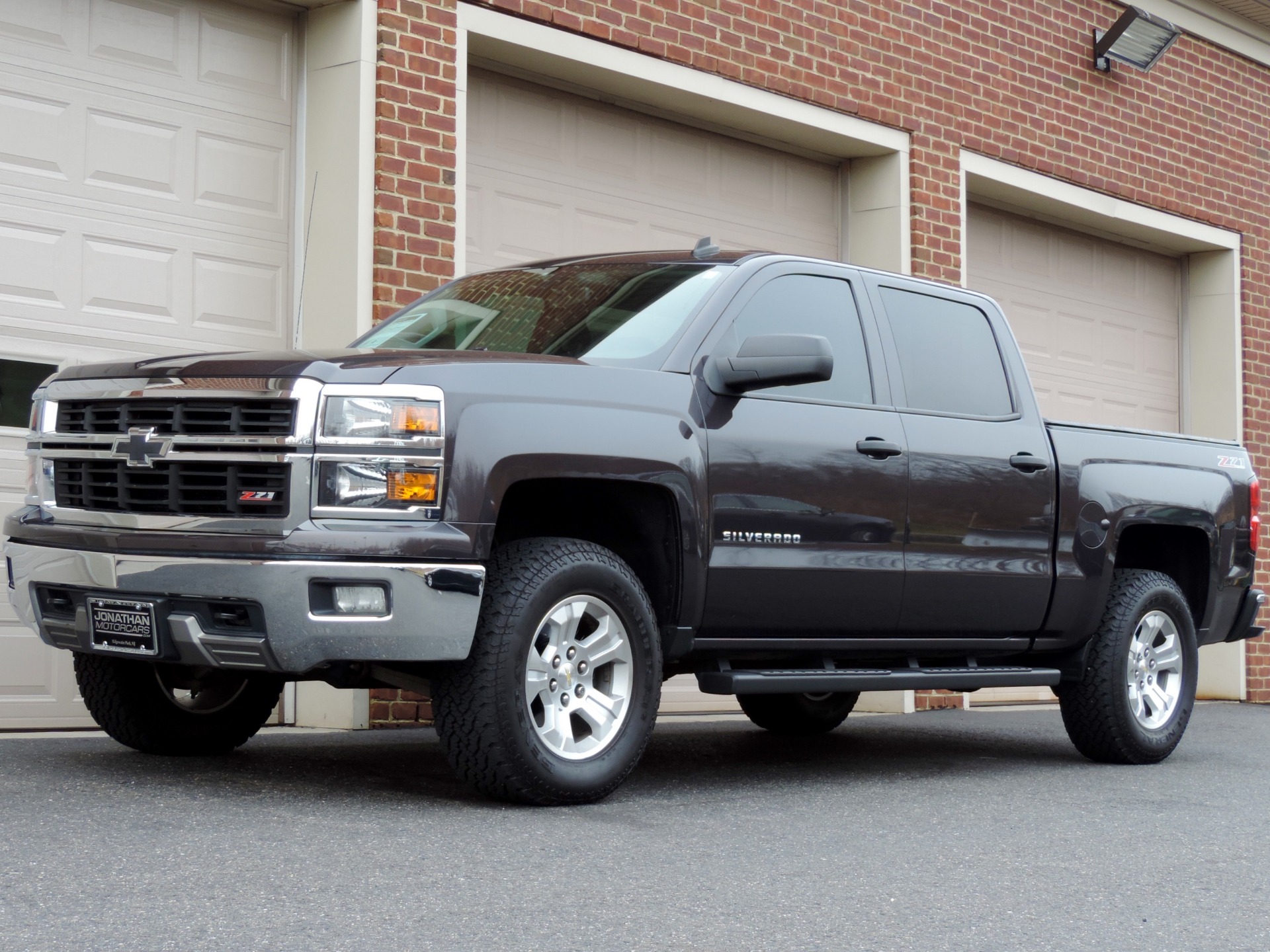 2014 Chevrolet Silverado 1500 LT Z71 Stock 441661 for sale near