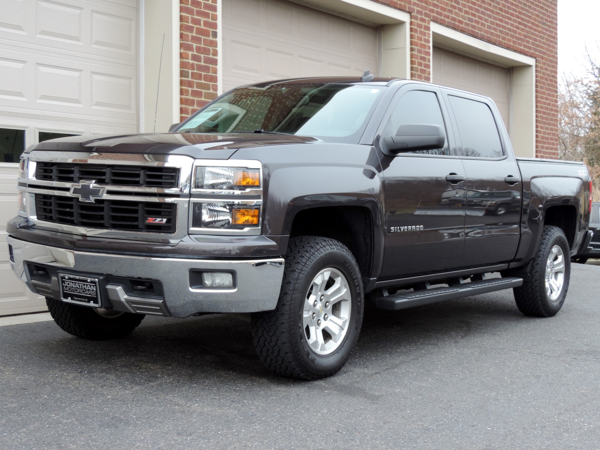 2014 Chevrolet Silverado 1500 LT Z71 Stock # 441661 for sale near