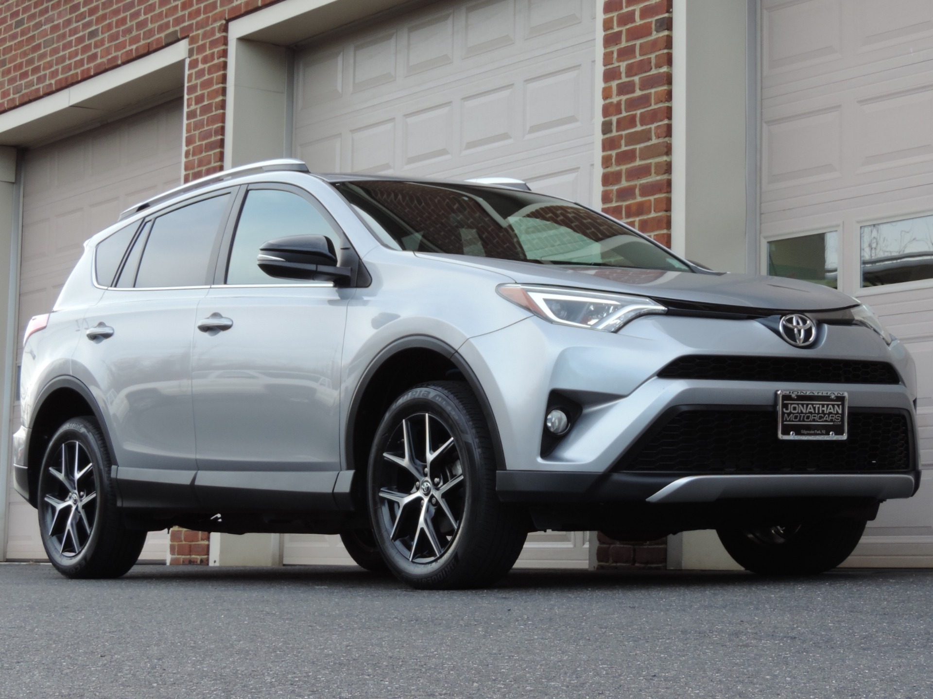 Toyota rav4 awd