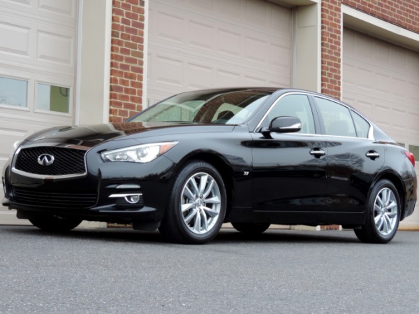 Used-2015-INFINITI-Q50-Premium-AWD