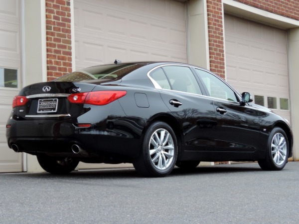 Used-2015-INFINITI-Q50-Premium-AWD