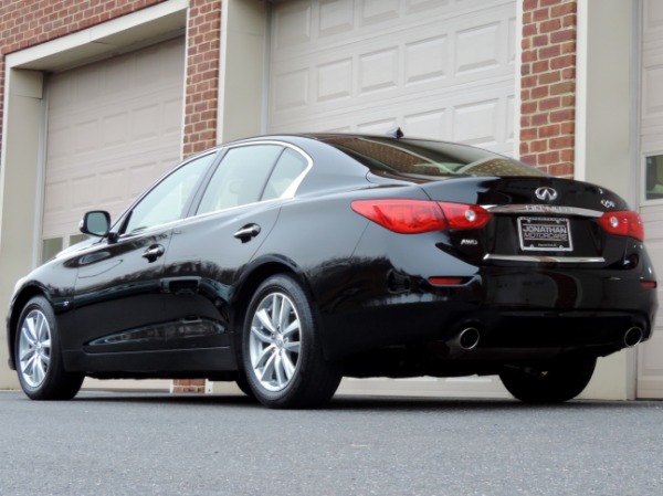 Used-2015-INFINITI-Q50-Premium-AWD