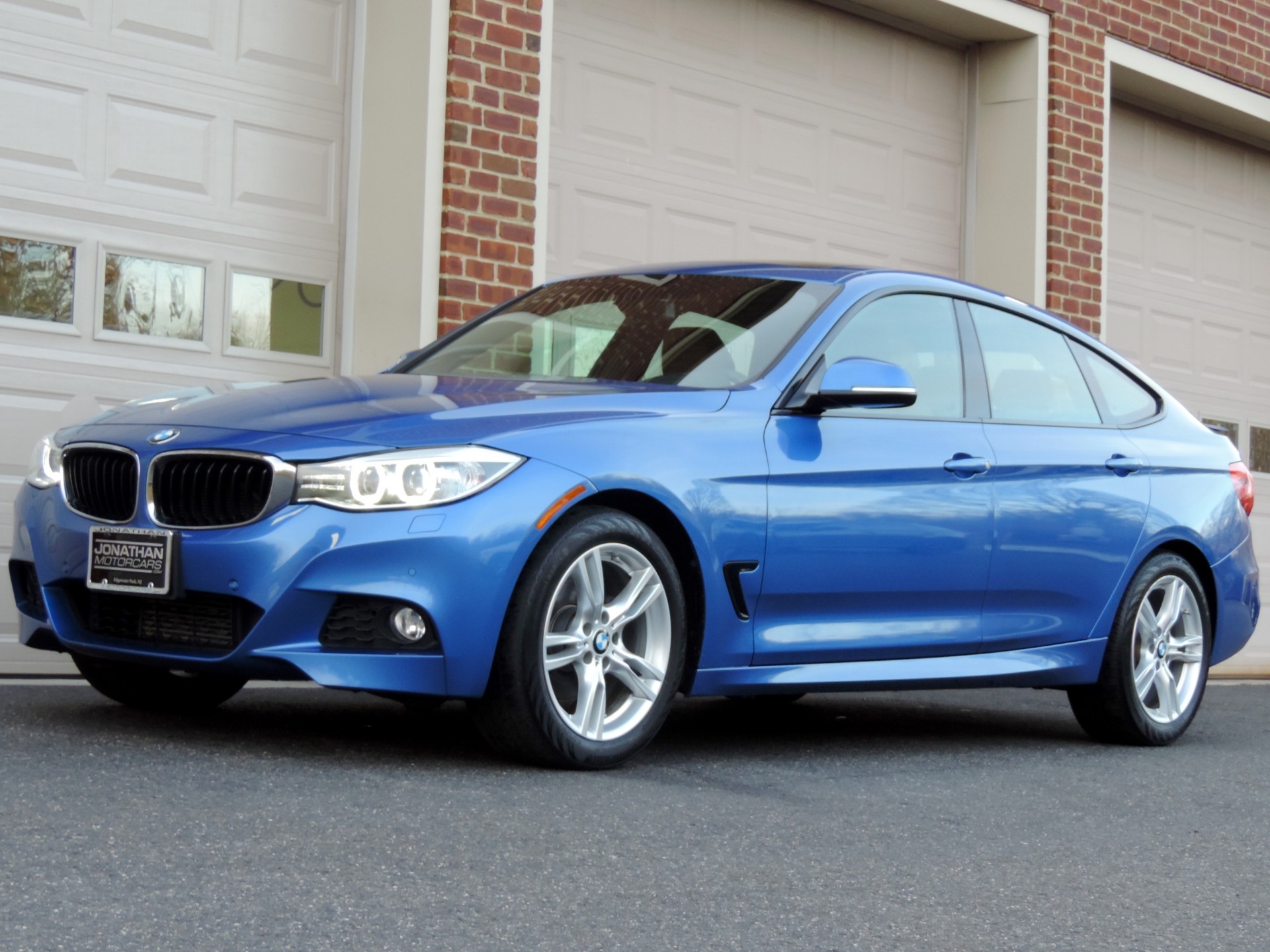 2016 BMW 3 Series 328i xDrive Gran Turismo M Sport Stock