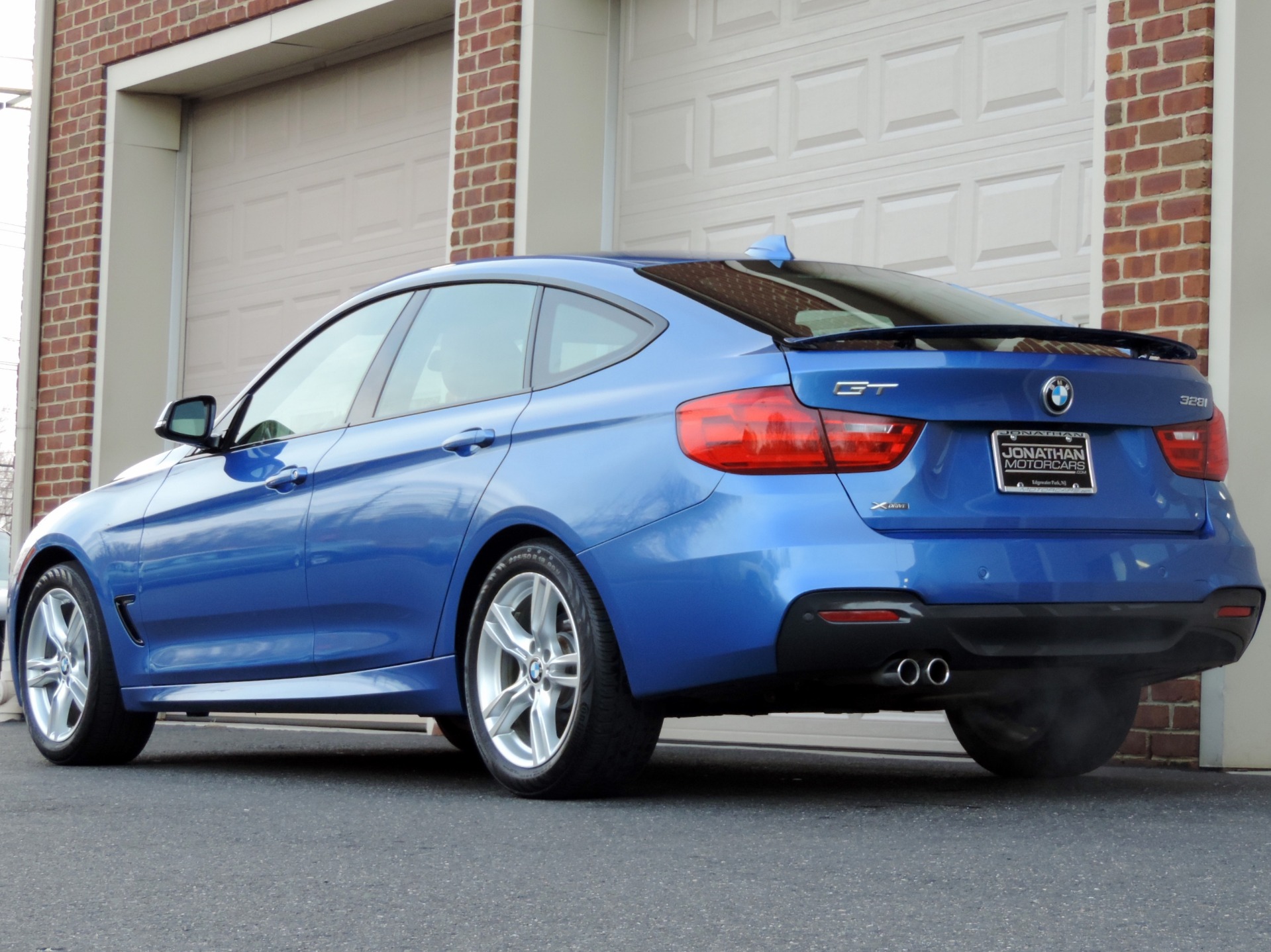2016 BMW 3 Series 328i xDrive Gran Turismo M Sport Stock # 502326 for ...