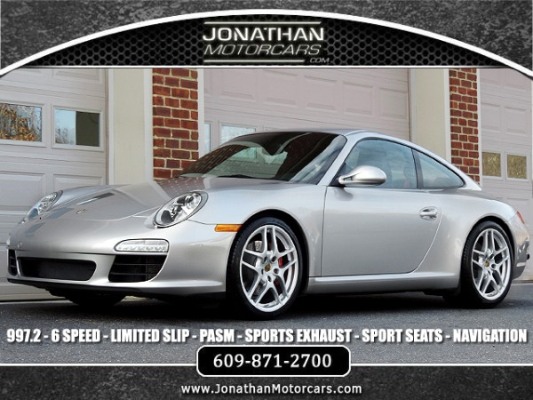 Used-2012-Porsche-911-Coupe-997-Carrera-S