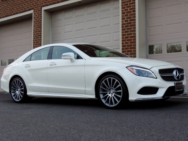 Used-2016-Mercedes-Benz-CLS-CLS-400-4MATIC-Sport