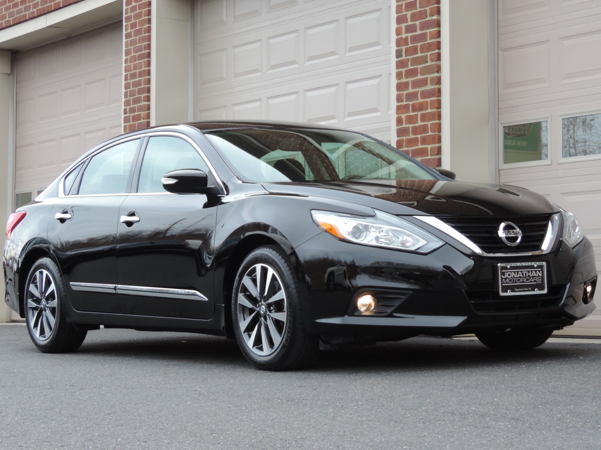 2017 Nissan Altima 2.5 SV Premium Stock 278439 for sale near