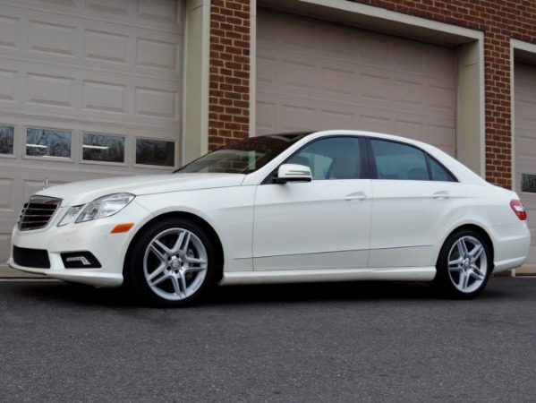 Used-2011-Mercedes-Benz-E-Class-E-550-Sport-4MATIC