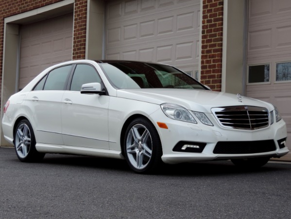 Used-2011-Mercedes-Benz-E-Class-E-550-Sport-4MATIC