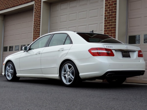 Used-2011-Mercedes-Benz-E-Class-E-550-Sport-4MATIC