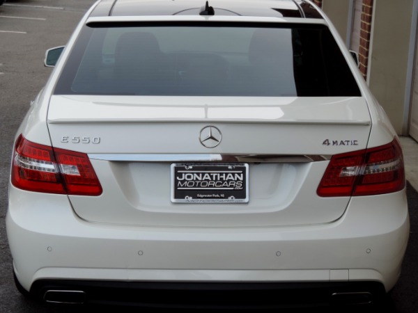 Used-2011-Mercedes-Benz-E-Class-E-550-Sport-4MATIC