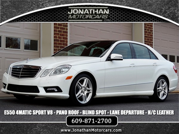 Used-2011-Mercedes-Benz-E-Class-E-550-Sport-4MATIC