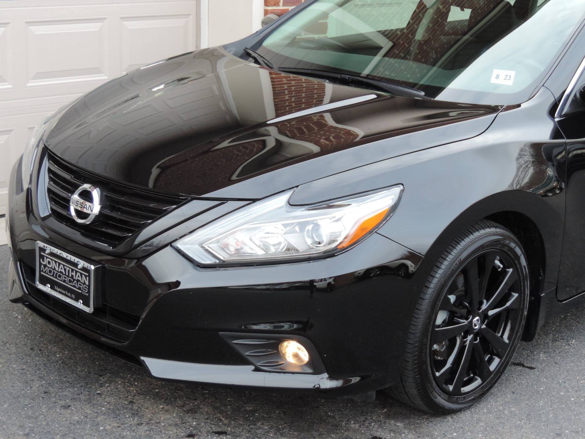 Nissan Dealers In Nj >> 2018 Nissan Altima 2.5 SR Midnight Edition Stock # 470049 for sale near Edgewater Park, NJ | NJ ... Nissan Dealers In Nj >> 2018 Nissan Altima 2.5 SR Midnight Edition Stock # 470049 for sale near Edgewater Park, NJ | NJ ...