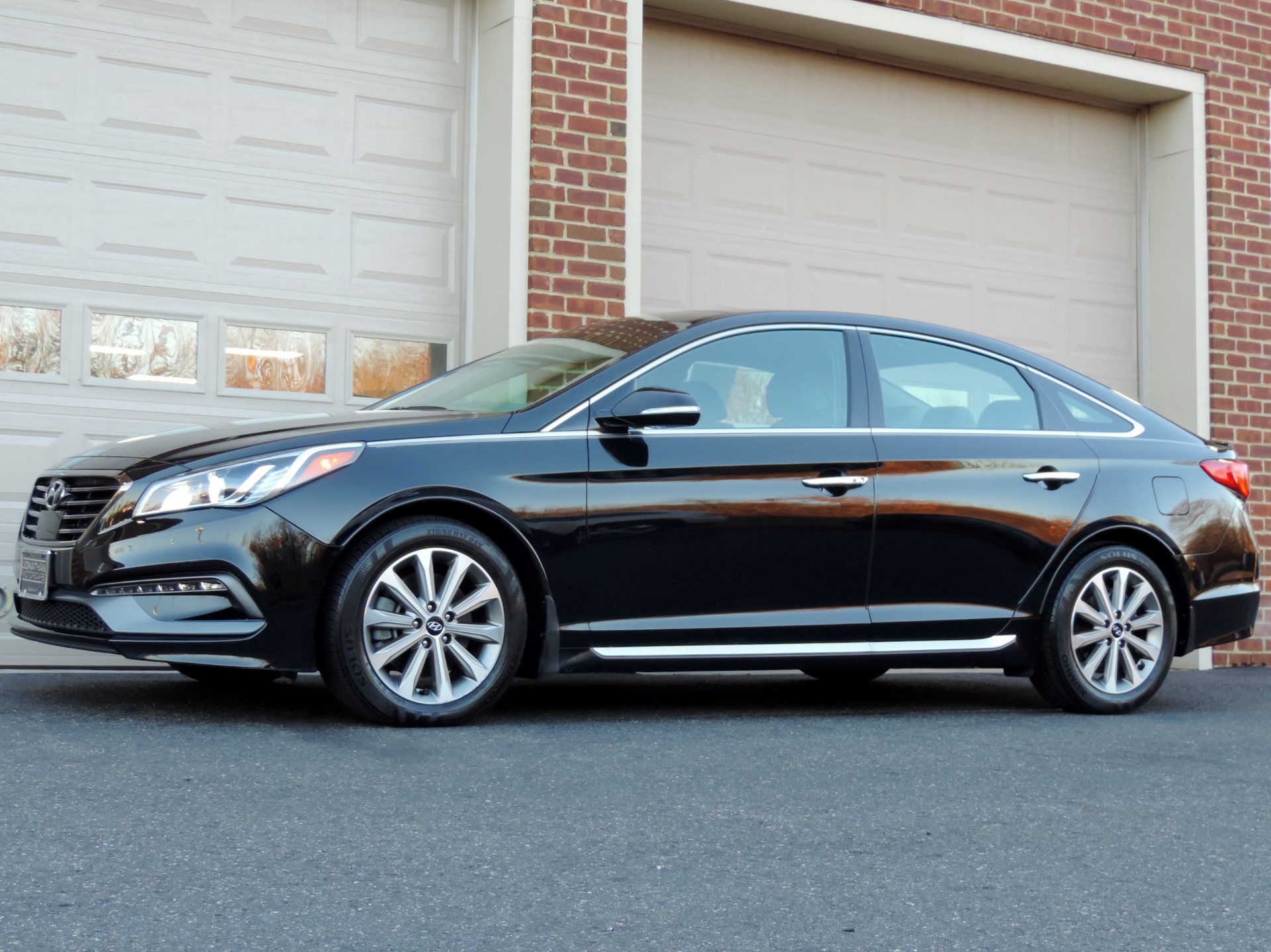 2016 Hyundai Sonata Limited Stock # 392367 for sale near Edgewater Park