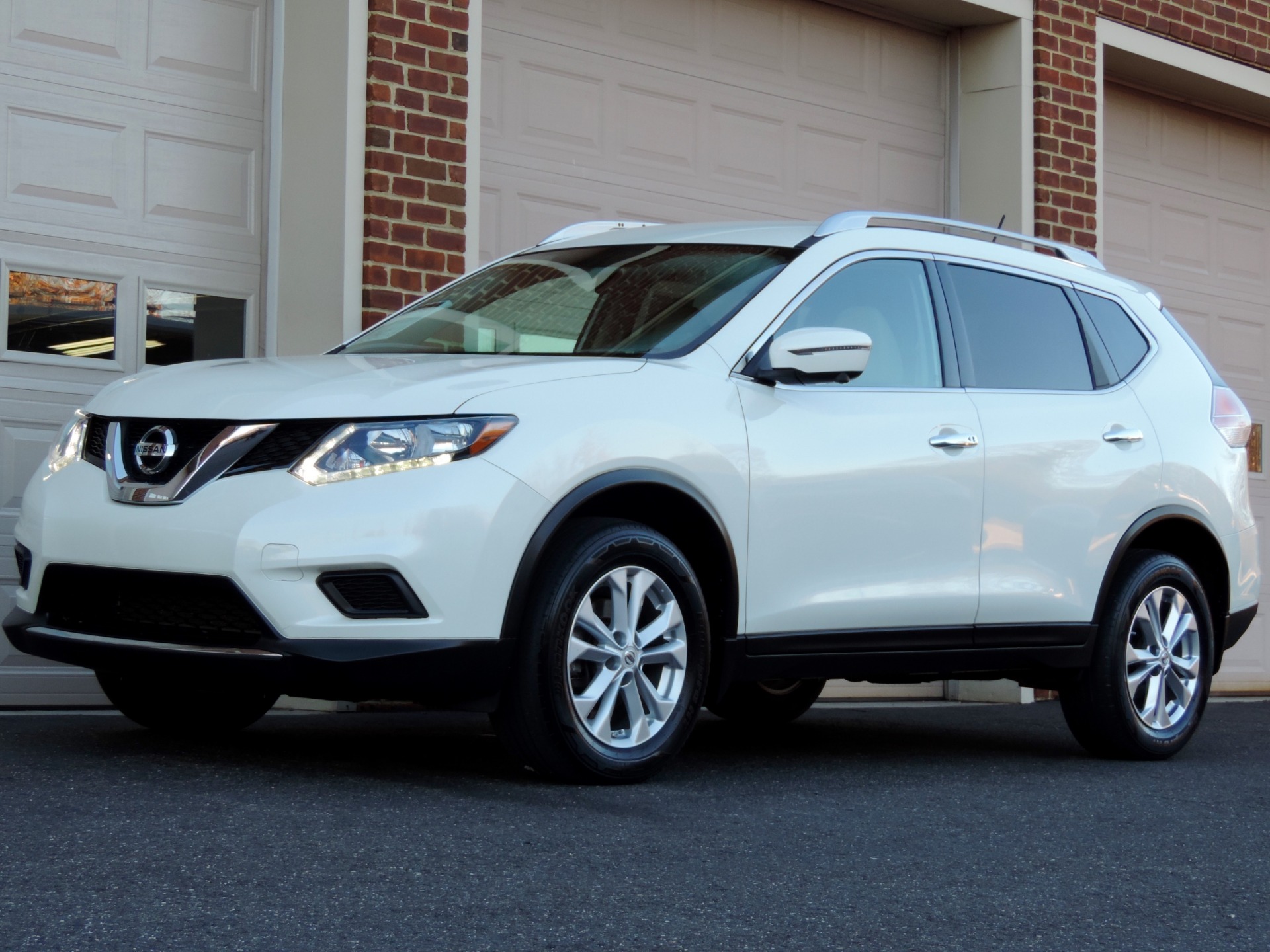 2016 Nissan Rogue SV Premium Stock # 658121 for sale near Edgewater