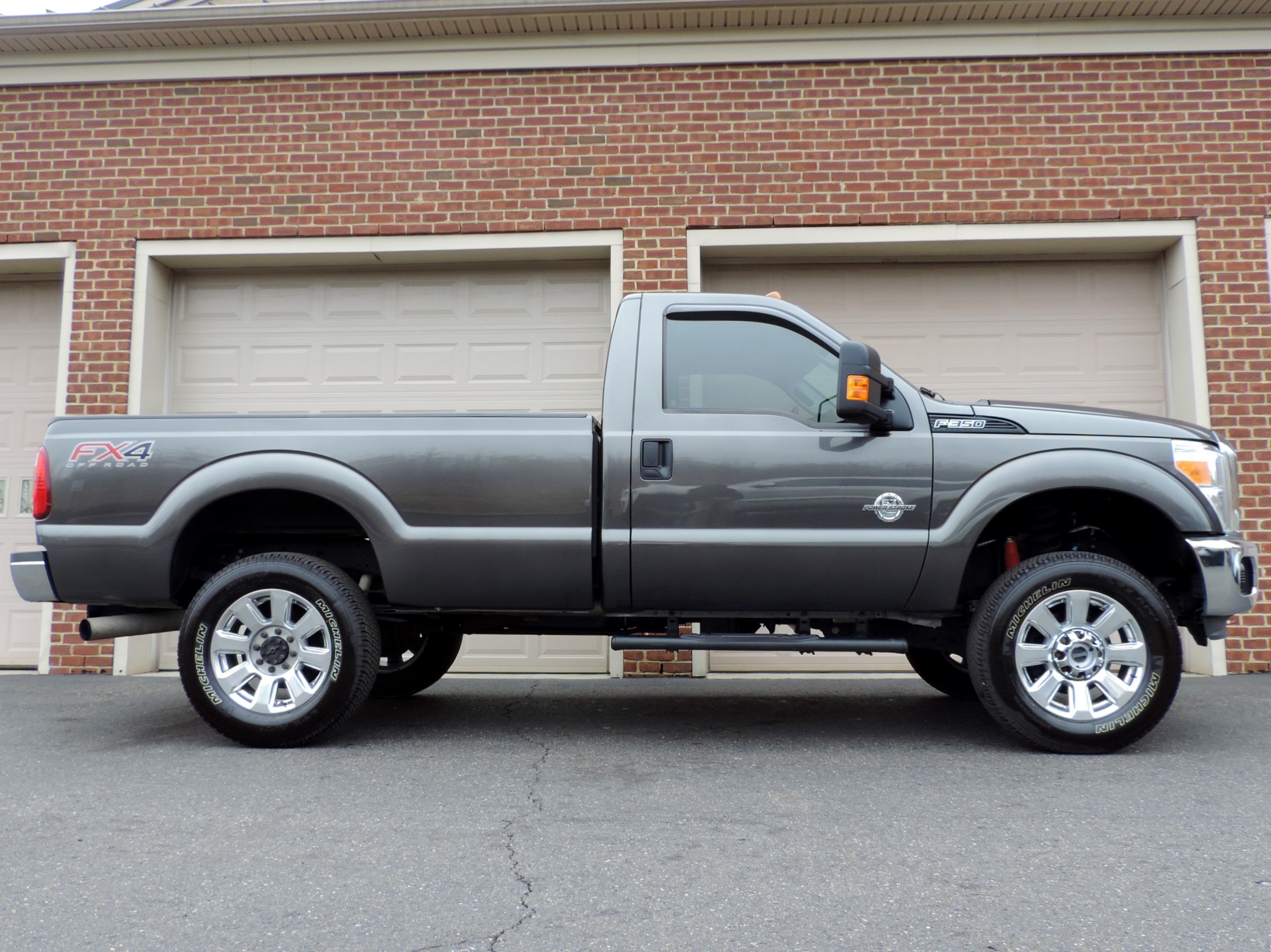 2016 Ford F-350 Super Duty XL FX4 Stock # D36821 for sale near