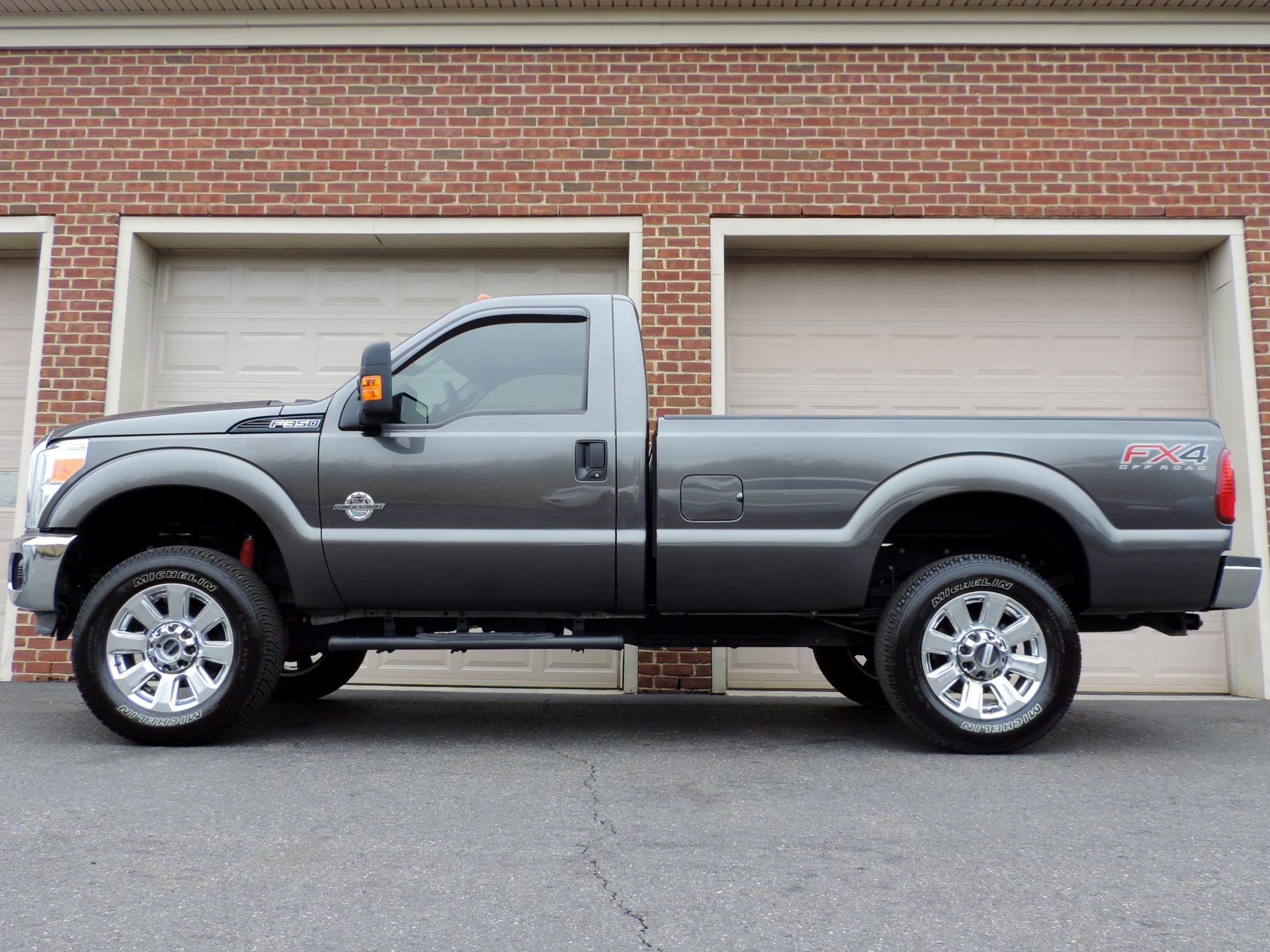 2016 Ford F-350 Super Duty XL FX4 Stock # D36821 for sale near