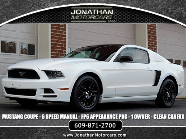 Used-2014-Ford-Mustang-Coupe-FP6-Appearance-Pkg