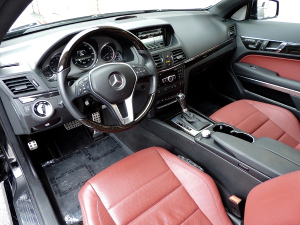 Used-2013-Mercedes-Benz-E-Class-E-550-Sport