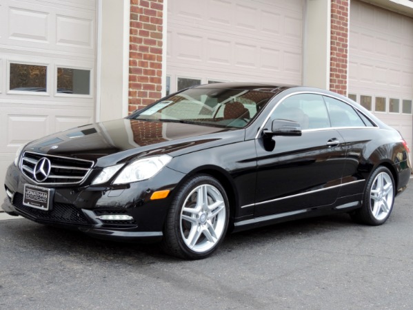 Used-2013-Mercedes-Benz-E-Class-E-550-Sport