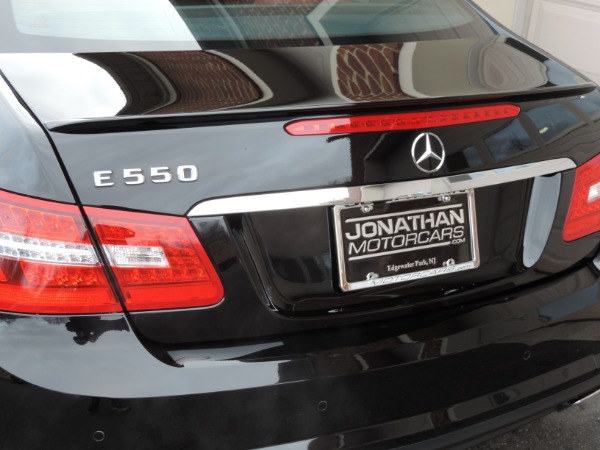 Used-2013-Mercedes-Benz-E-Class-E-550-Sport