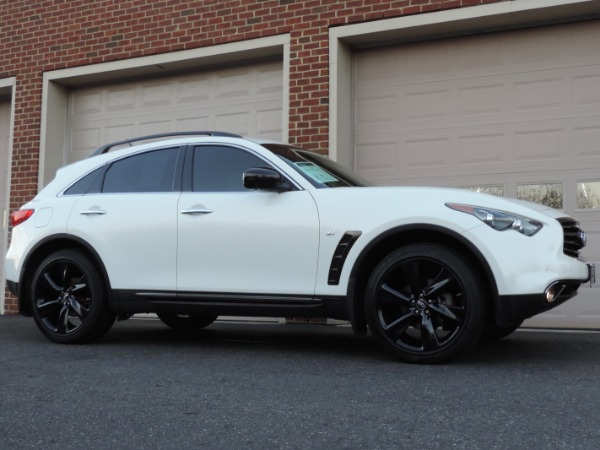 Used-2015-INFINITI-QX70-Sport-AWD