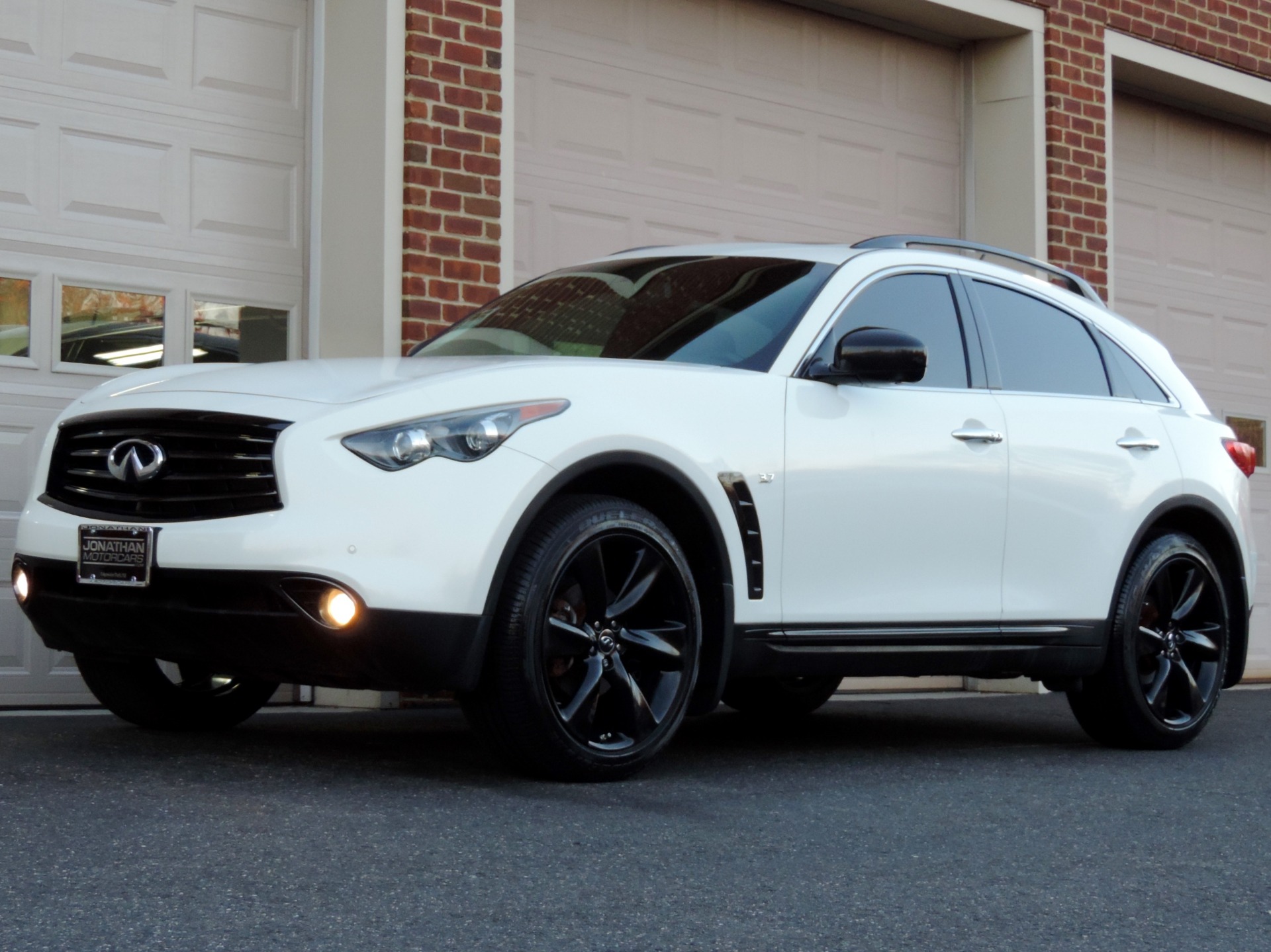 Infiniti qx70 2015