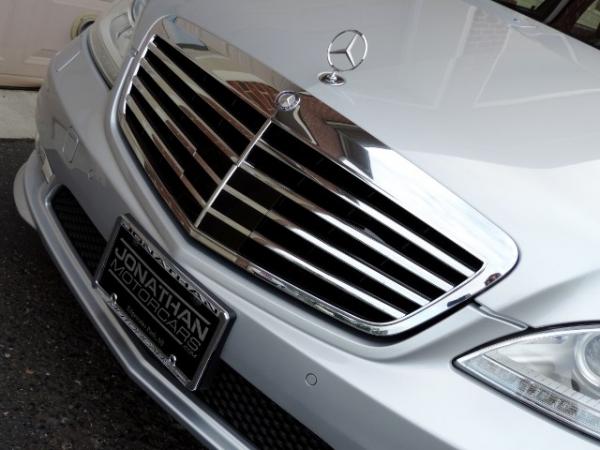 Used-2011-Mercedes-Benz-S-Class-S550-AMG-Sport---Bang&Olufsen---4matic