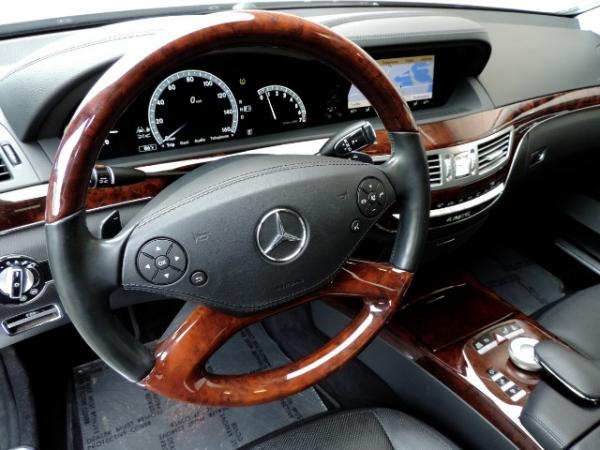 Used-2011-Mercedes-Benz-S-Class-S550-AMG-Sport---Bang&Olufsen---4matic