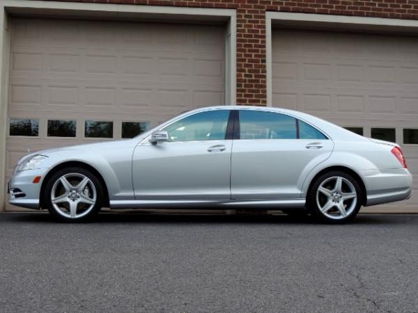 Used-2011-Mercedes-Benz-S-Class-S550-AMG-Sport---Bang&Olufsen---4matic