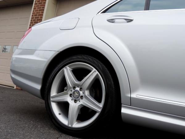 Used-2011-Mercedes-Benz-S-Class-S550-AMG-Sport---Bang&Olufsen---4matic