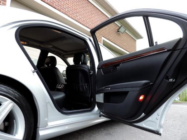 Used-2011-Mercedes-Benz-S-Class-S550-AMG-Sport---Bang&Olufsen---4matic