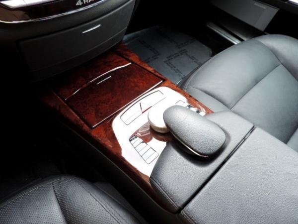 Used-2011-Mercedes-Benz-S-Class-S550-AMG-Sport---Bang&Olufsen---4matic