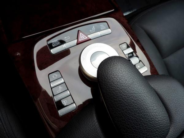 Used-2011-Mercedes-Benz-S-Class-S550-AMG-Sport---Bang&Olufsen---4matic