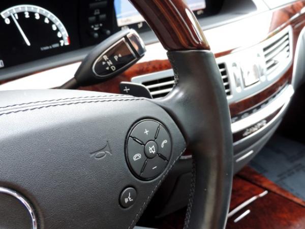 Used-2011-Mercedes-Benz-S-Class-S550-AMG-Sport---Bang&Olufsen---4matic