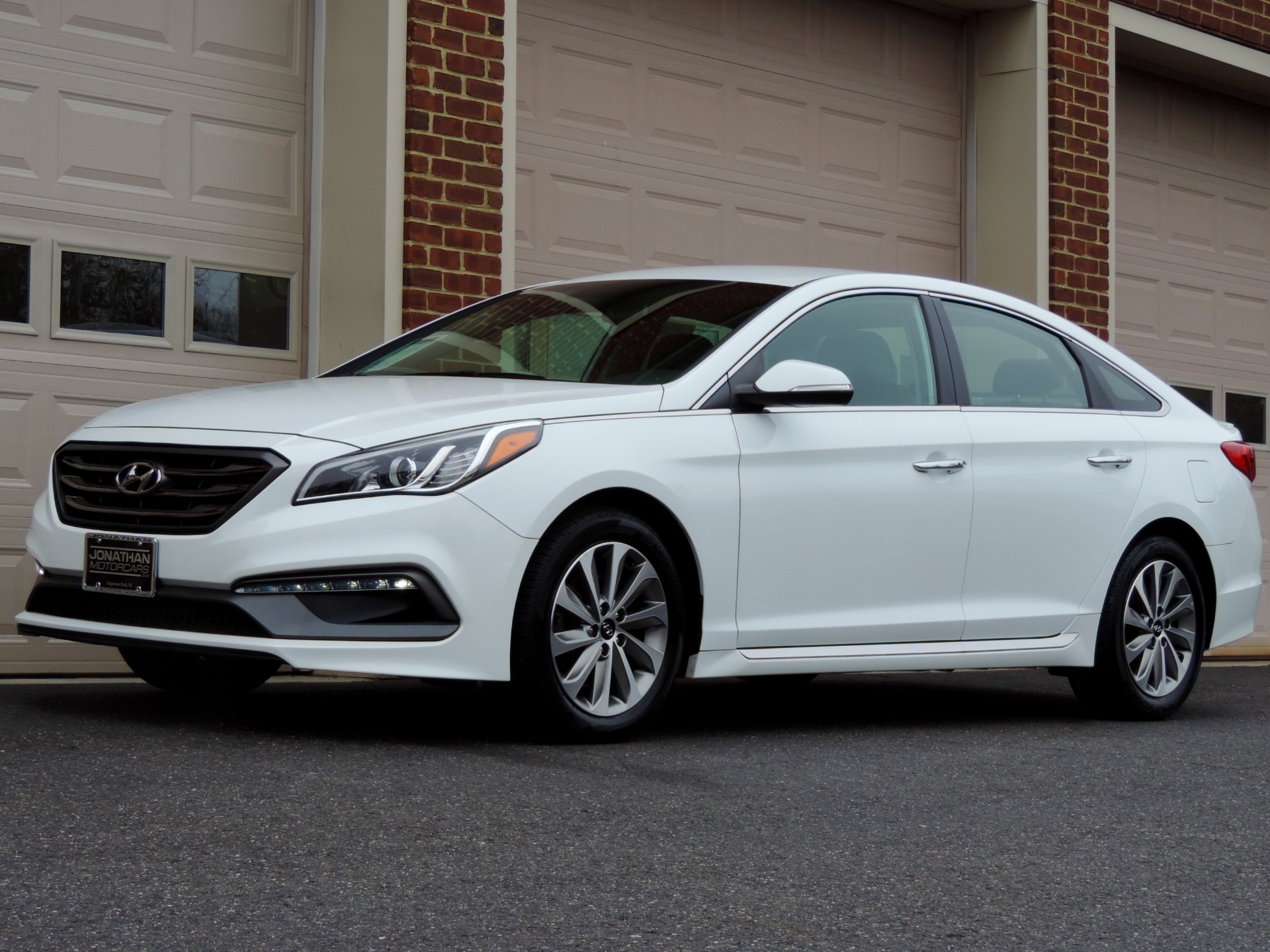 Hyundai Sonata Used / 2016 Used Hyundai Sonata 4dr Sedan 2.4L SE at ...