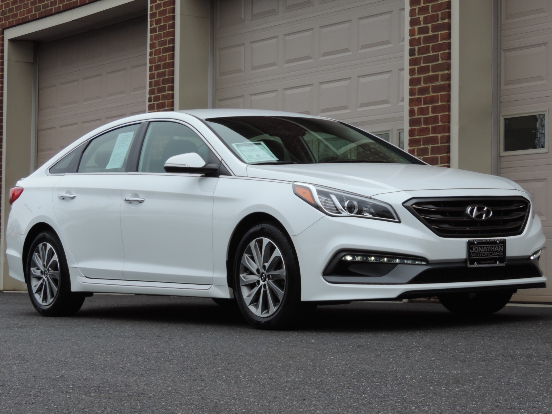 2016 Hyundai Sonata Sport Stock # 332980 for sale near Edgewater Park ...