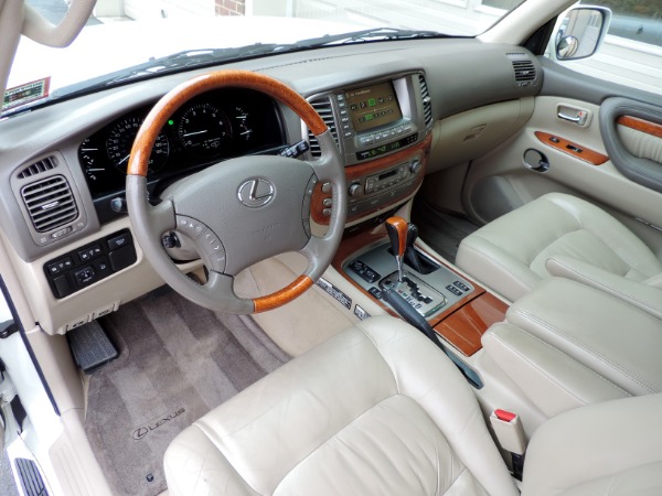 Used-2004-Lexus-LX-470