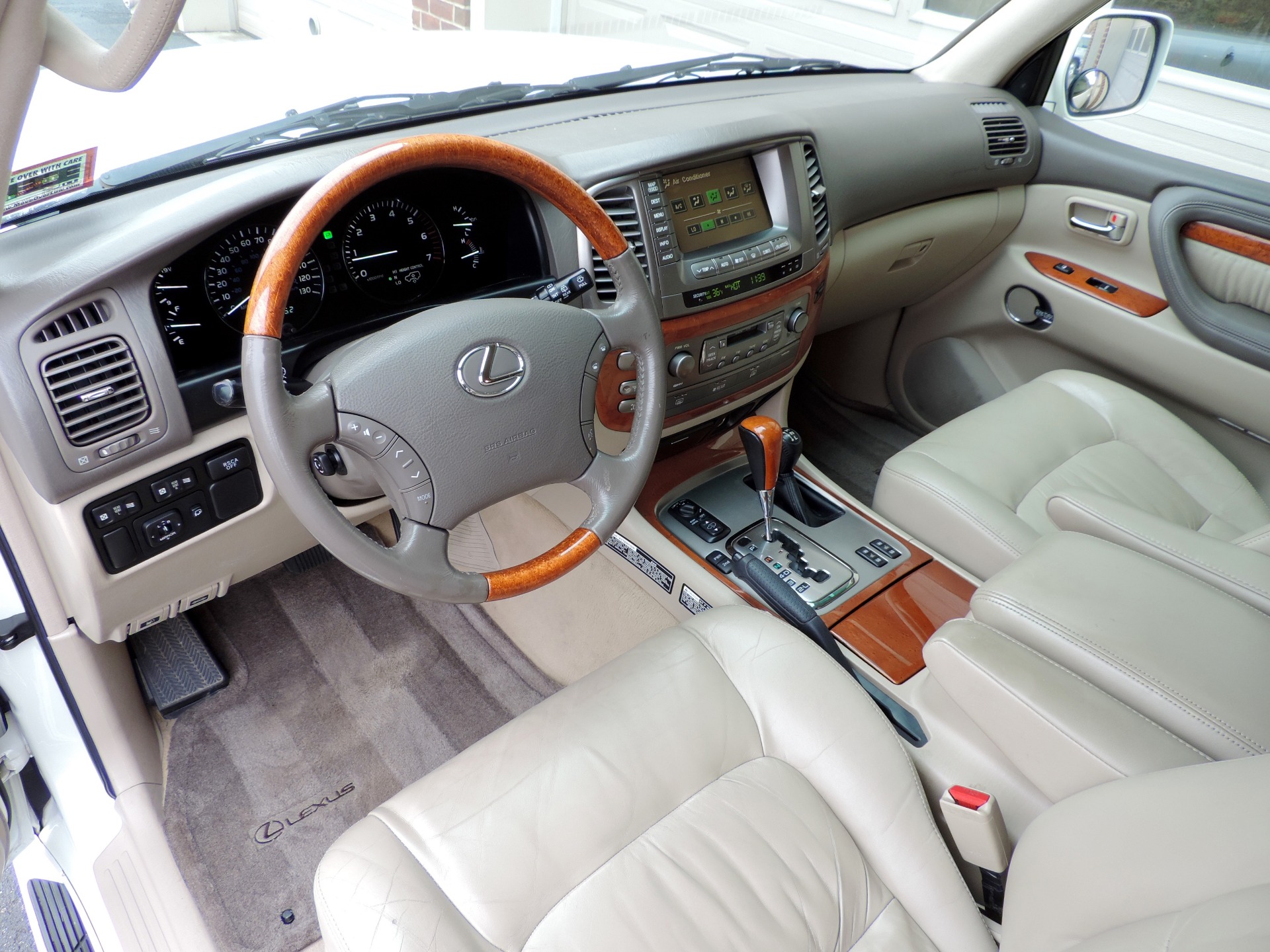 2004 Lexus LX 470 Stock 537237 For Sale Near Edgewater Park NJ NJ 