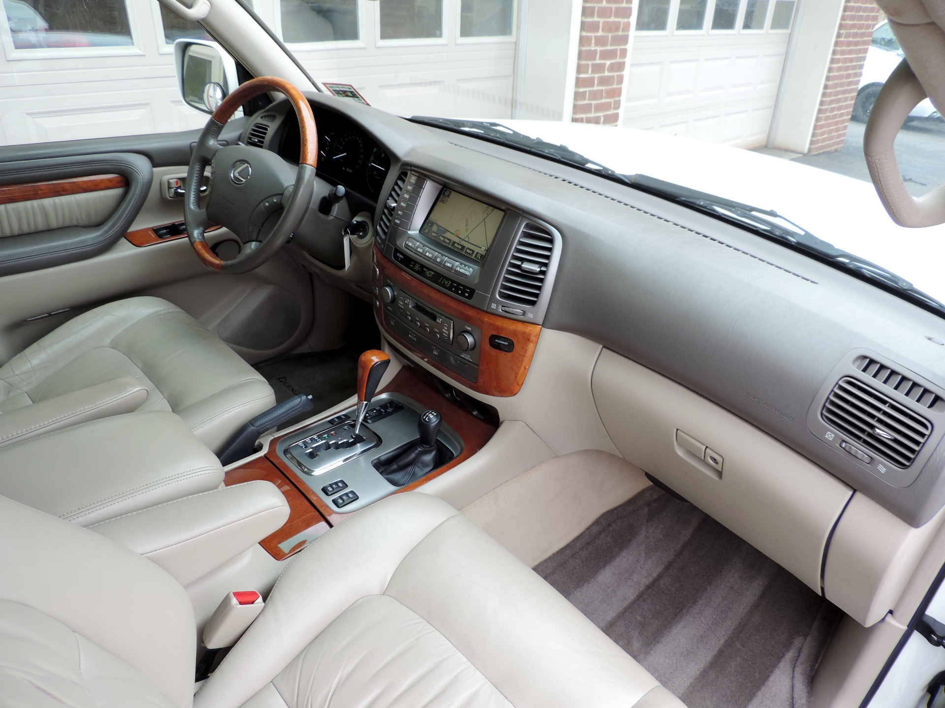 2004 Lexus LX 470 Stock 537237 For Sale Near Edgewater Park NJ NJ 