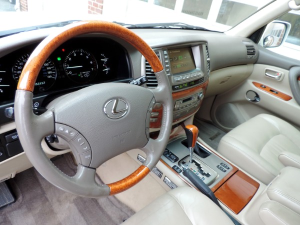Used-2004-Lexus-LX-470