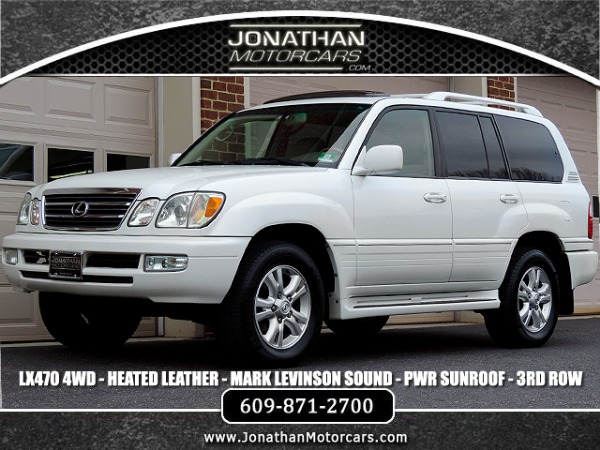Used-2004-Lexus-LX-470
