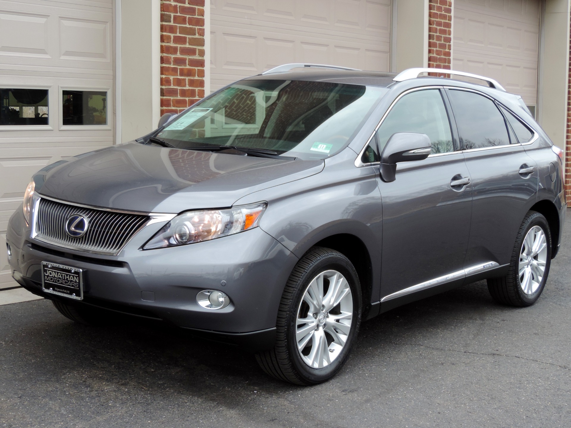 2012 Lexus RX 450h Navigation Stock 427829 for sale near