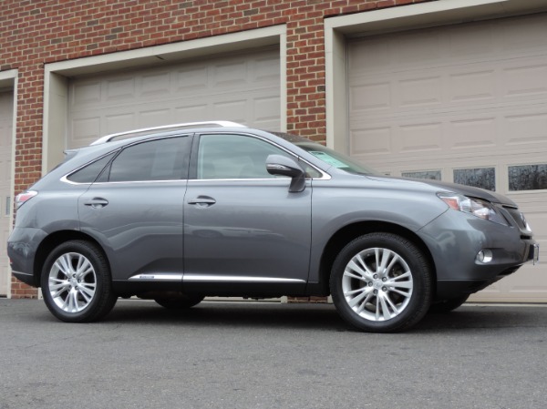 Used-2012-Lexus-RX-450h-Navigation