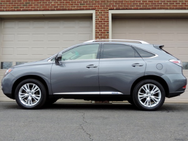 Used-2012-Lexus-RX-450h-Navigation