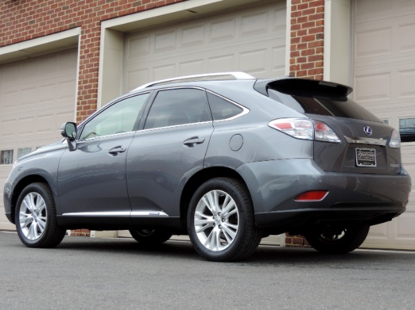 Used-2012-Lexus-RX-450h-Navigation