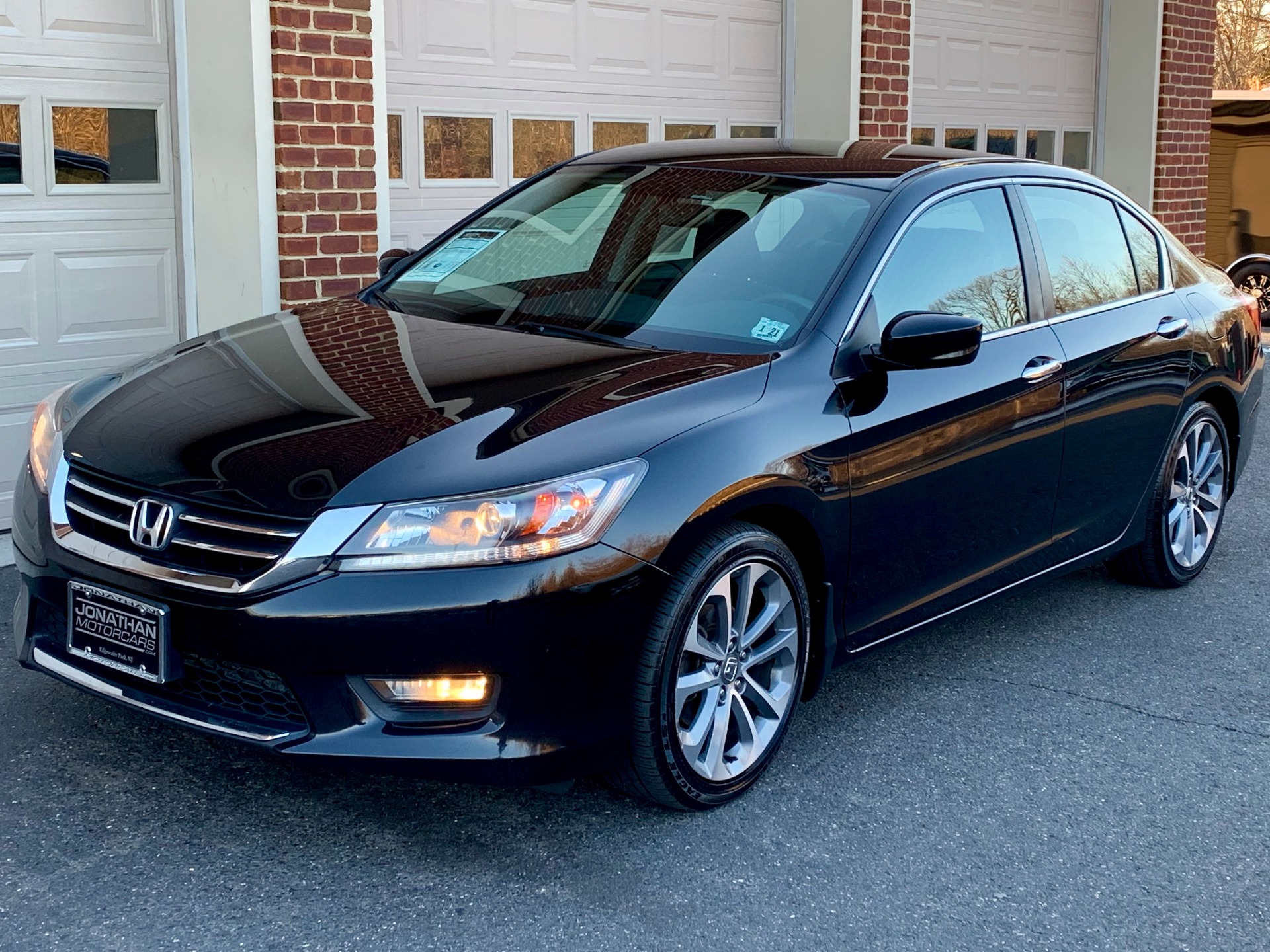 2015 Honda Accord Sport Stock 216692 for sale near Edgewater Park, NJ